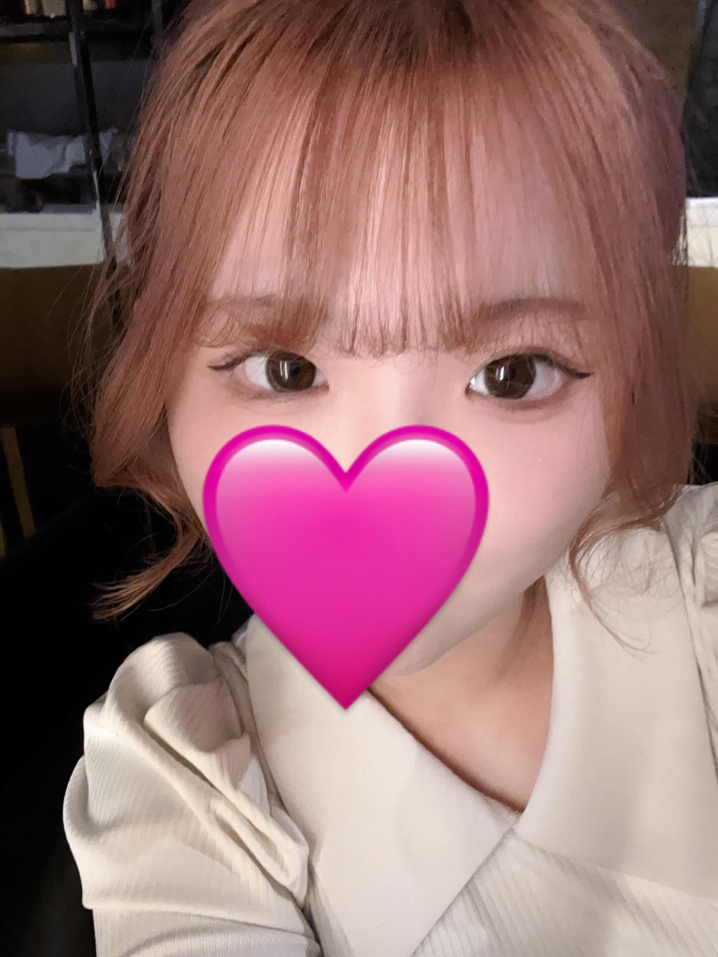 遥です!はぴばれんたいん🎶