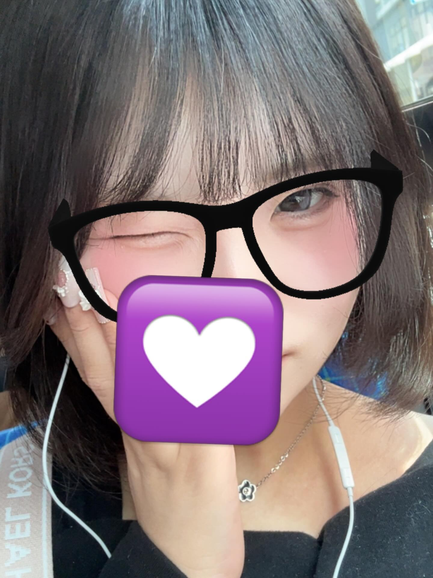 遥です!今日から5連勤😌