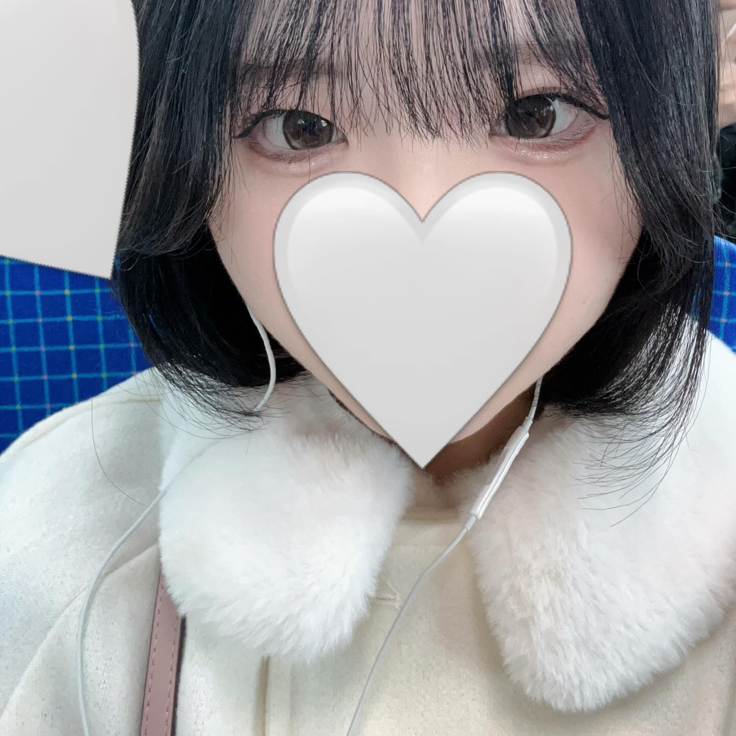 遥です!雨やばいね