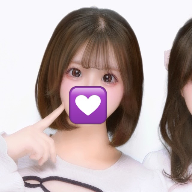 遥です!この前撮ったプリ📸髪伸びてきたかも