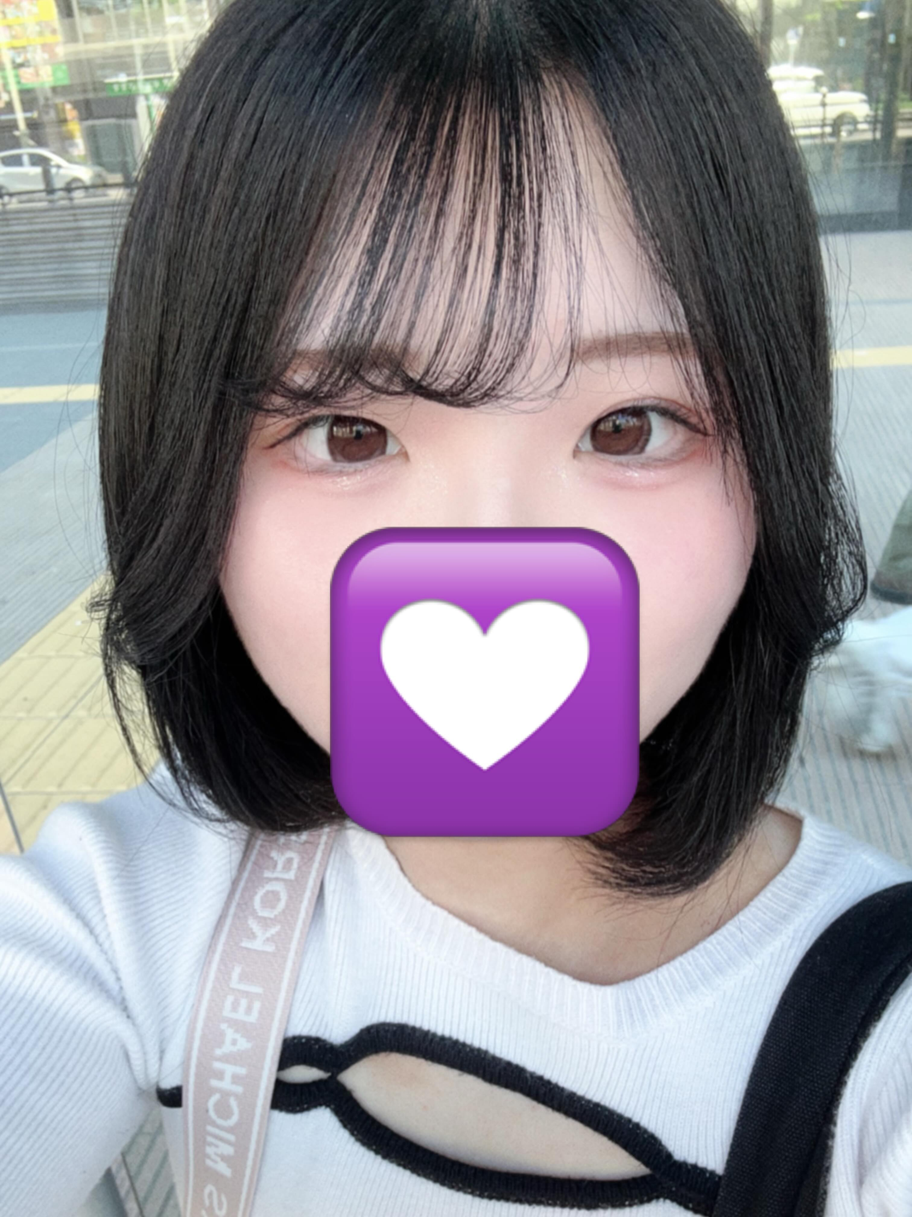 遥です!すすきの!