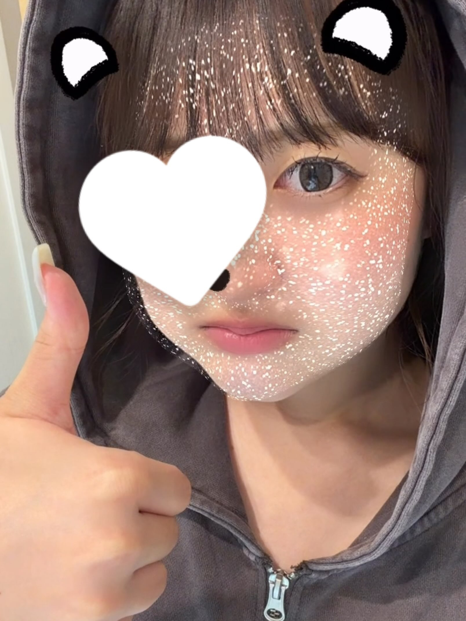 アンコロです 目デカくしました。