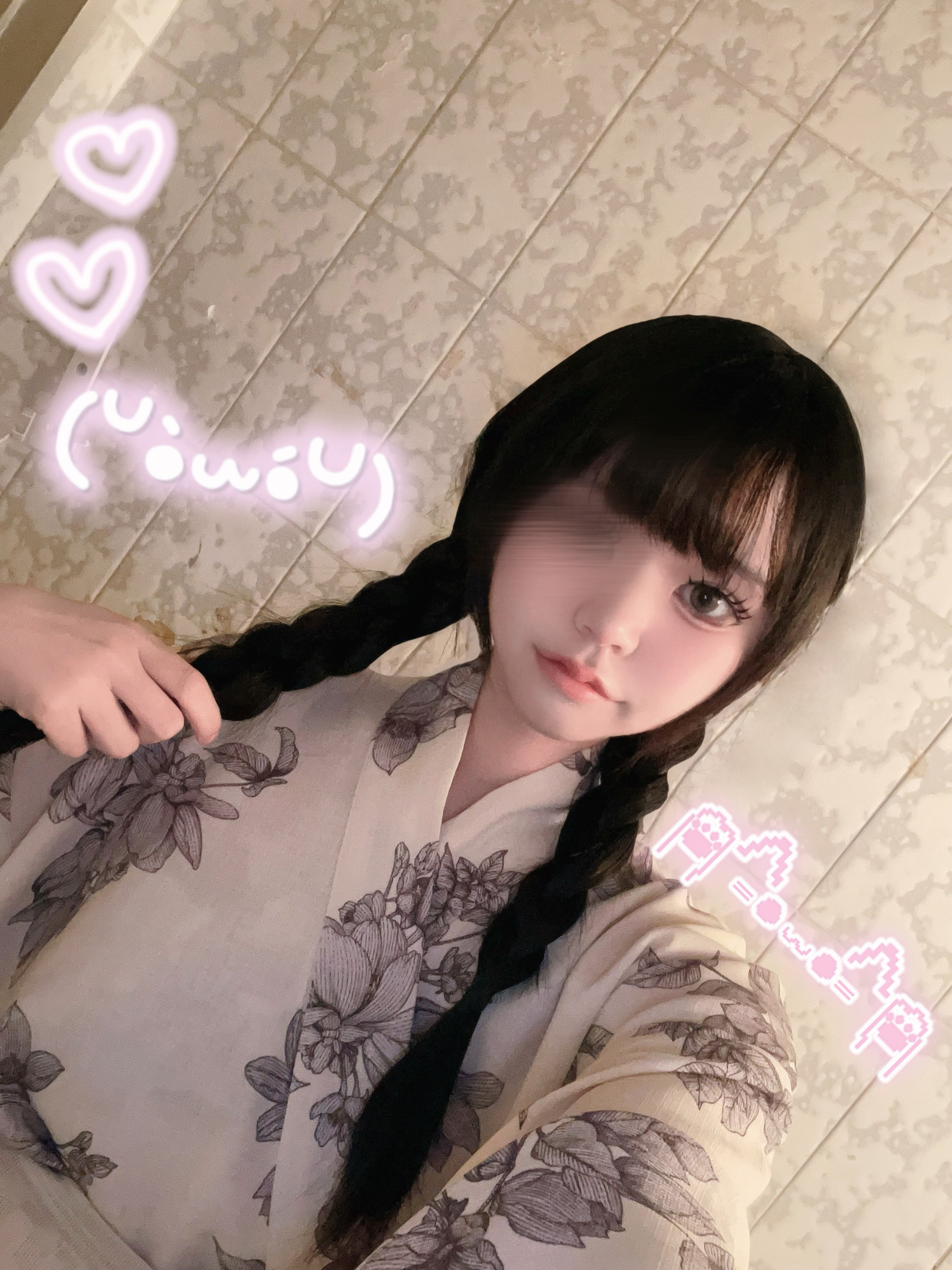 はじめまして!花です🌸