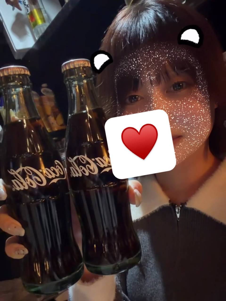 アンコロコロコロだよ 結局コーラが2番目にうまい‼️