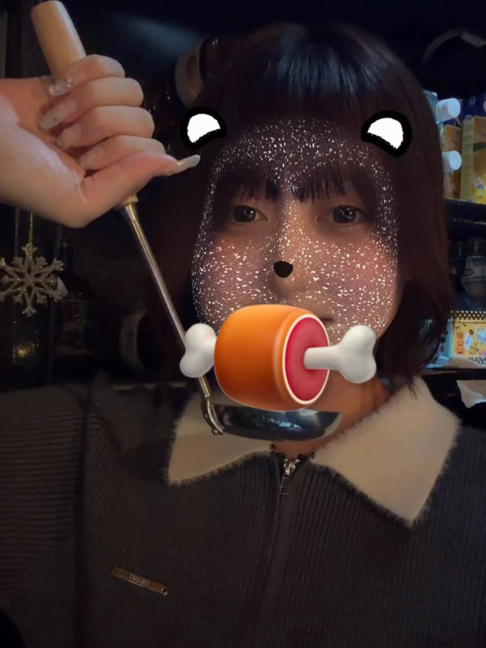 アンコロだよ おたま発見