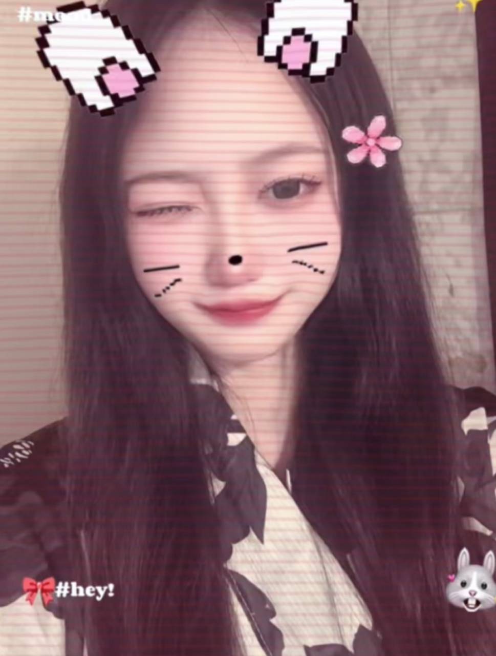 めろです−_^